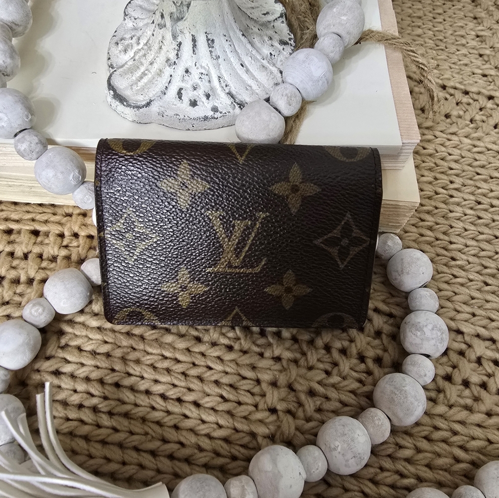 Louis Vuitton Card Case